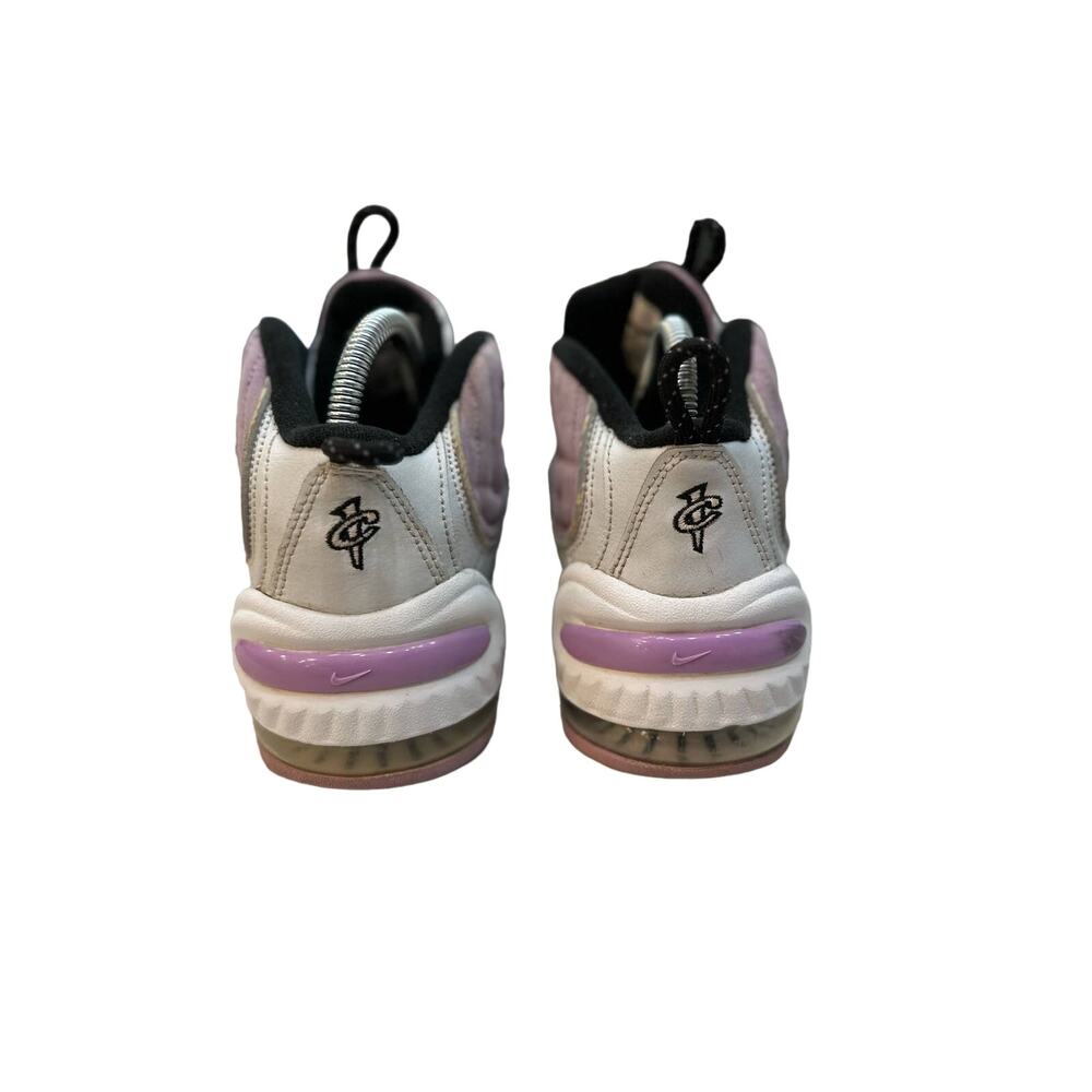 Nike Air Penny II Urban Lilac (GS) 820249-009 Youth 7/Women’s 9